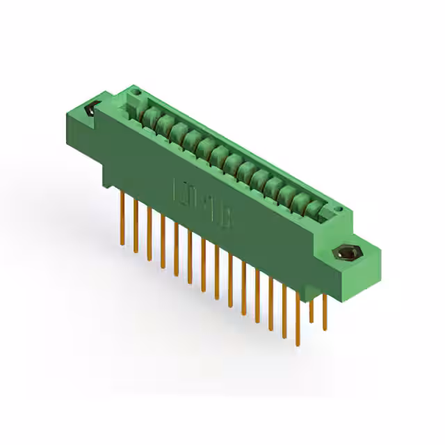 846-028-522-808 EDAC Inc.  Edgeboard Connectors